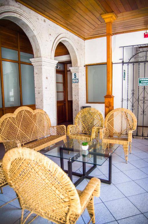 Le Foyer Arequipa