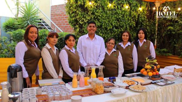 Hotel Mediterraneo Arequipa