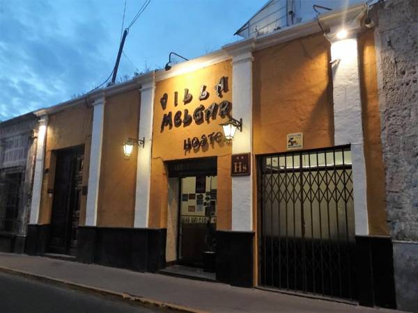 Villa Melgar Hostel