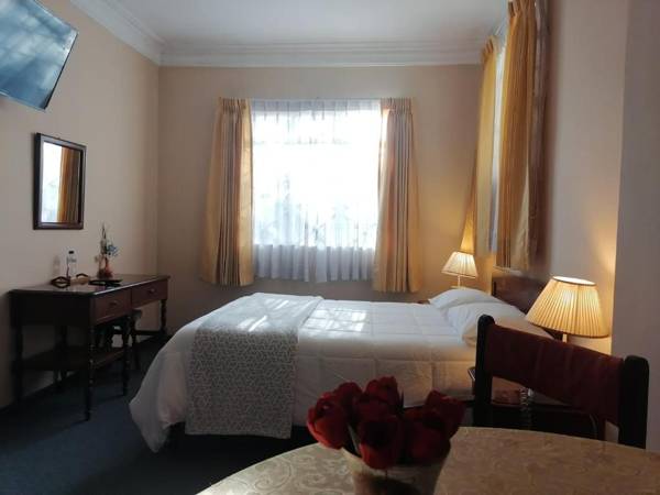 El Balcon Hostal Turistico