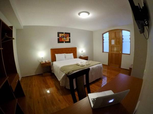 Casona Plaza Hotel Colonial