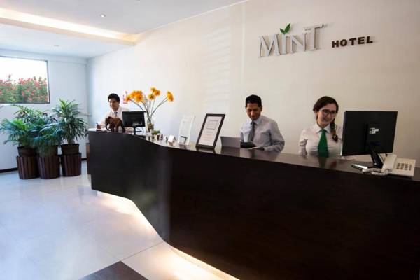 Mint Hotel