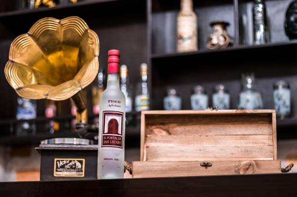 El Portal De San Lázaro