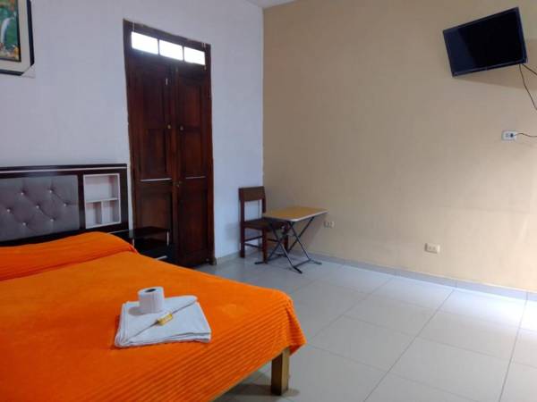 HOSTAL ESPINOZA arequipa