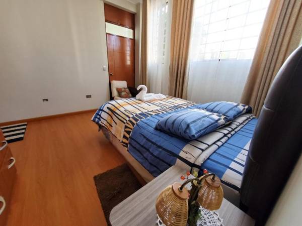 Departamentos Amoblados Convención Minera Arequipa