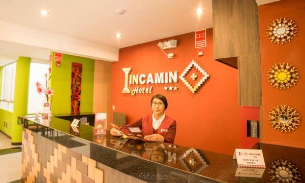 Hotel Incamin Mirador