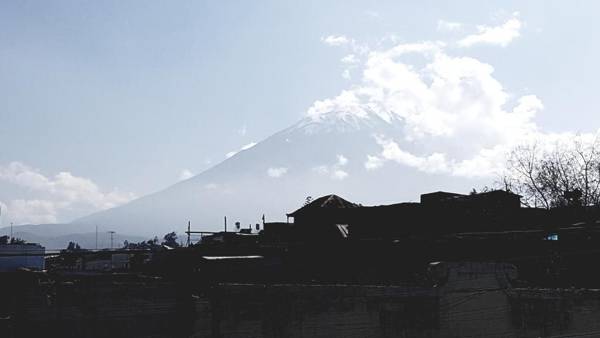 Hostel Viajeros Arequipa