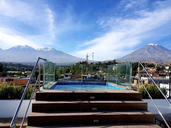 Vita Hoteles Arequipa
