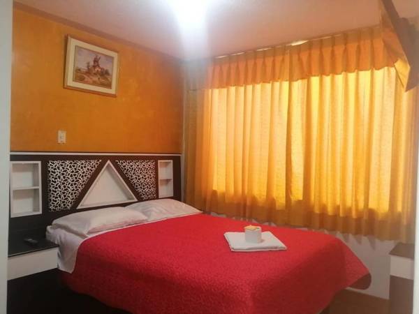 Hostal Espinoza II