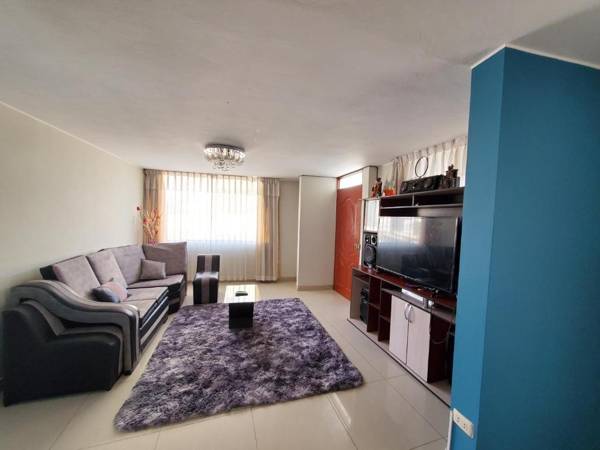 Departamentos Amoblados Convención Minera Perumin