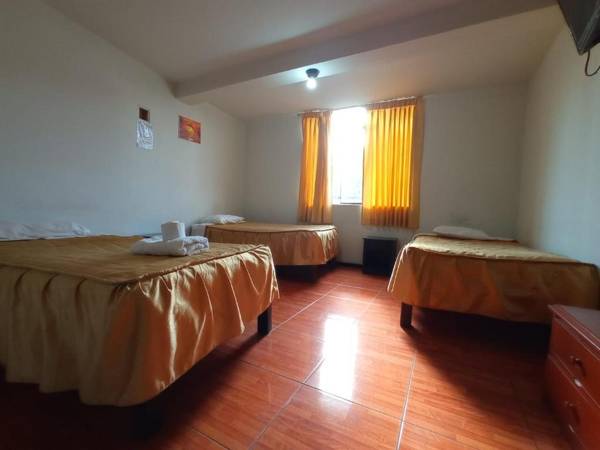 HOTEL KAYROS Arequipa