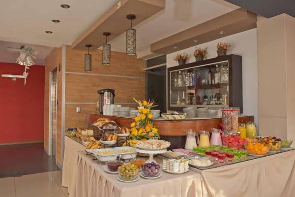 Plaza Sur Hotel & Suites