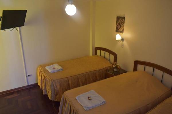 Hostal Siglo 21