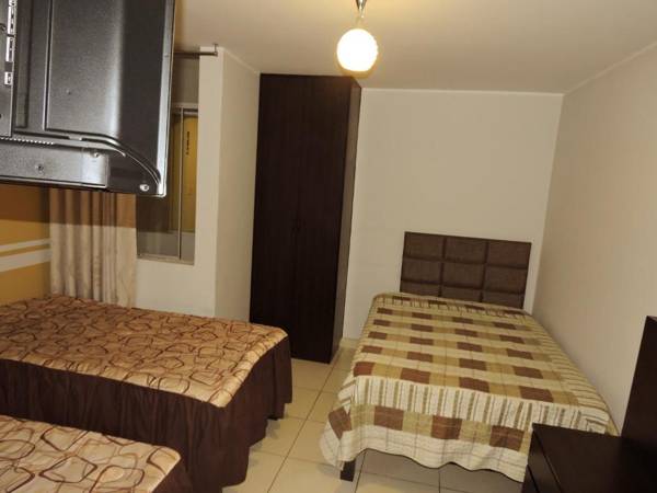 Majestuoso Hospedaje