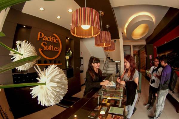 Pacific Suites Hotel
