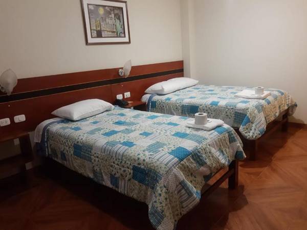 HOSTAL REAL CERRILLOS