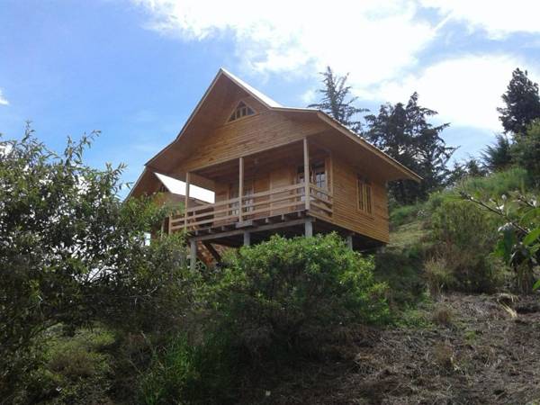 San Alberto Ecolodge