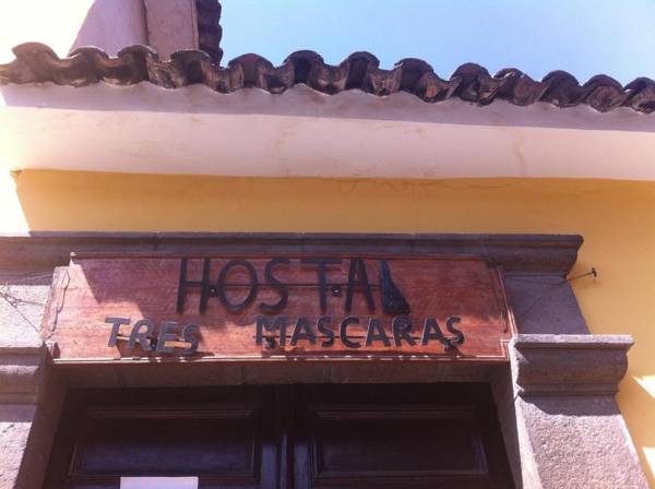 Hostal Tres Máscaras