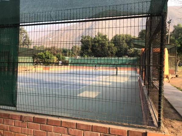 Casa Campo Machu Picchu - Club Los Girasoles Chaclacayo