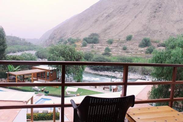 El Molino Hotel y Restaurant