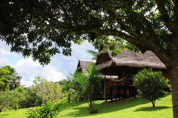 Pacaya Samiria Amazon Lodge