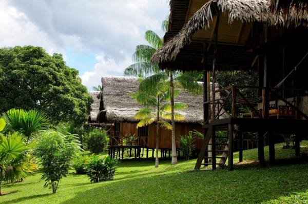 Pacaya Samiria Amazon Lodge