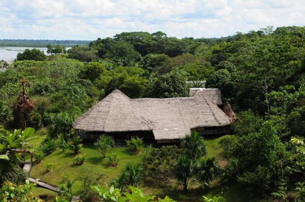 Pacaya Samiria Amazon Lodge