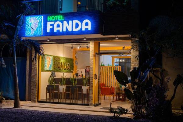 Fanda Hotel