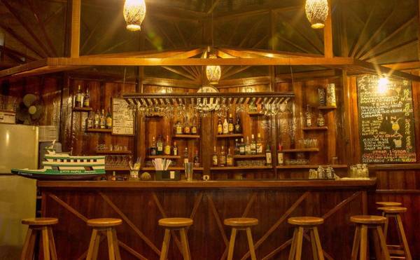 Corto Maltes Amazonia Lodge