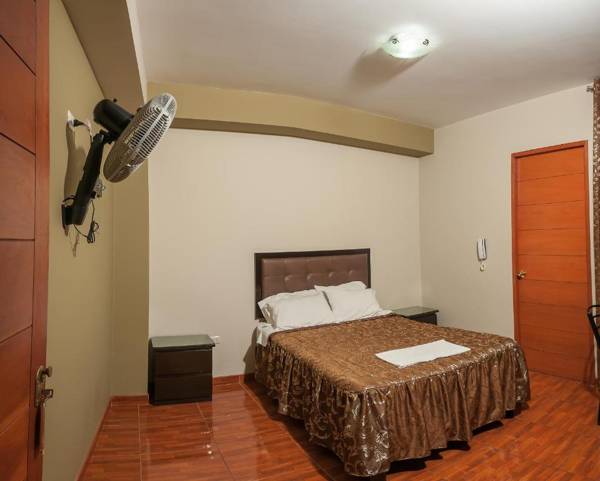 Hotel Residencial San Isidro