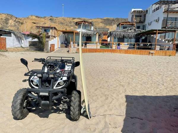 Punta Sal - Casa de Playa Lipli