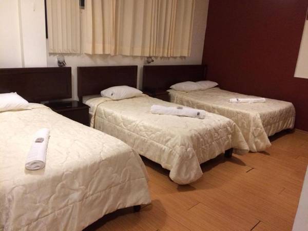 Hotel Villa Rita Chiclayo