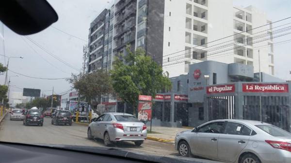 DEPARTAMENTO FAMILIAR EN CHICLAYO 02 - 65M2