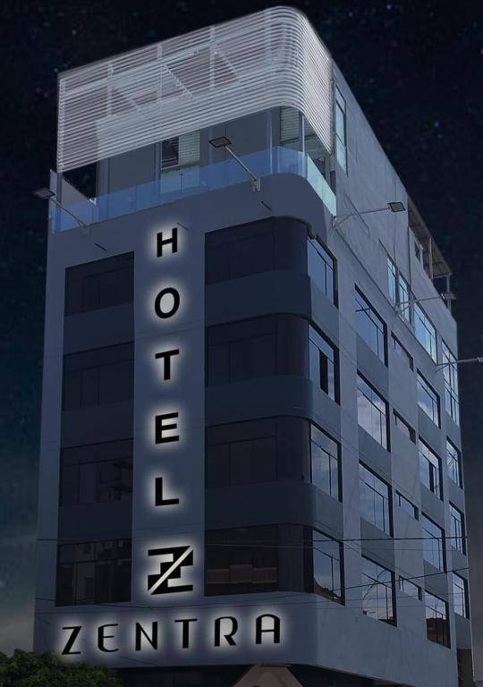 Zentra Hotel