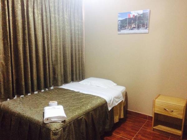 Hostal Oro Verde-Villa Rica