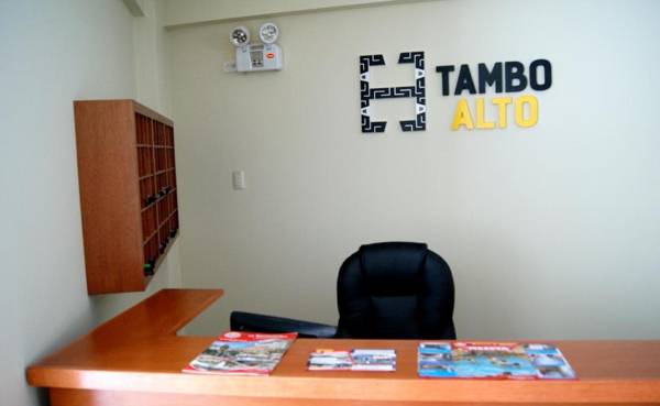 Hostal Tambo Alto