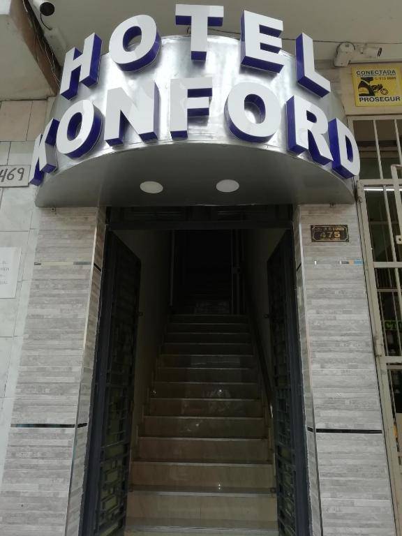 Hotel Konford Cañete