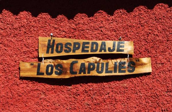 Casa Hospedaje"Los Capulies"