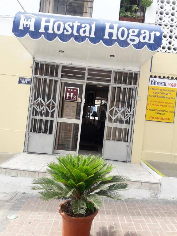 HOSTAL HOGAR 3 Estrellas - CHEPÉN