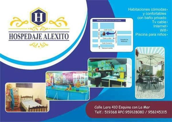 Hospedaje Alexito