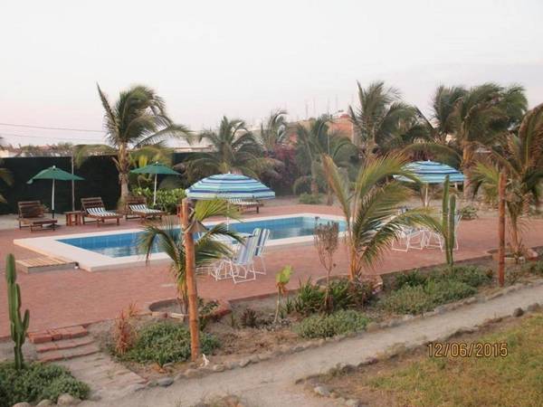 Punta Pacífico Bungalows