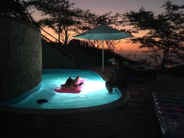 Vista del Mar Casa y Bungalows