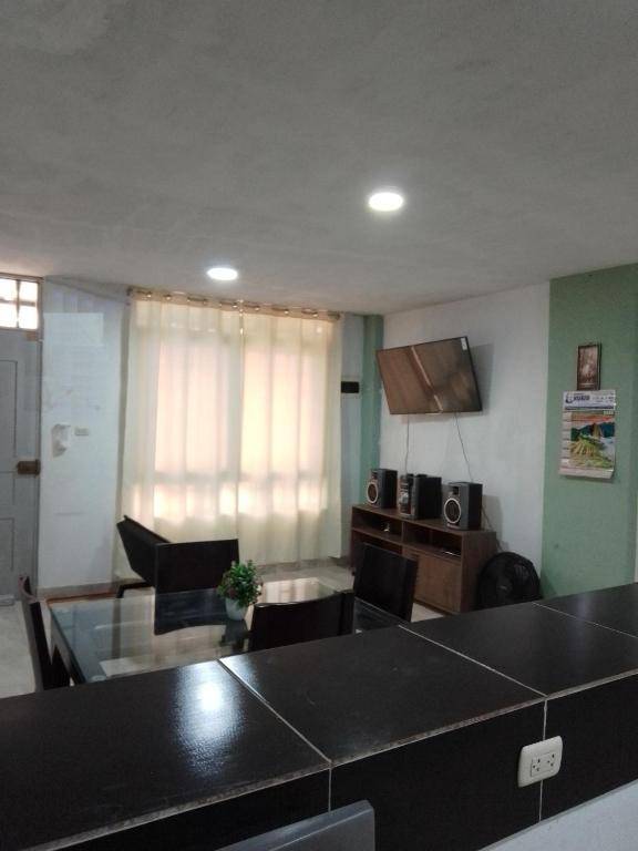 Hostería "Don Pelu" - Máncora Piura