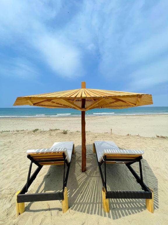 DIEM Vichayito Beachfront Eco-Luxury