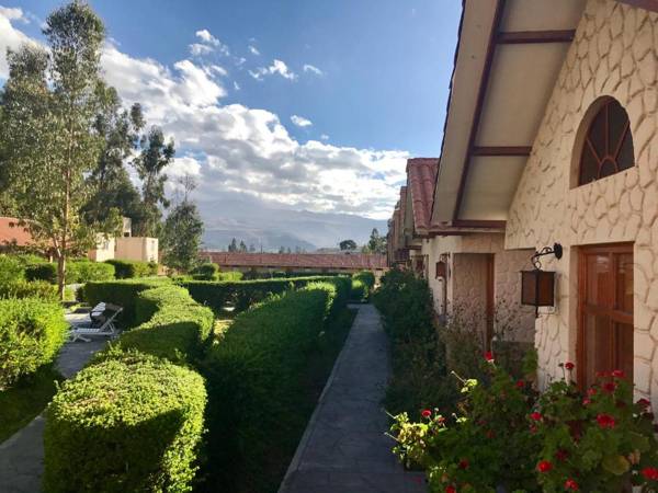 Casona Plaza Ecolodge Colca