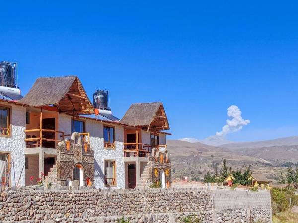 Le Foyer Colca