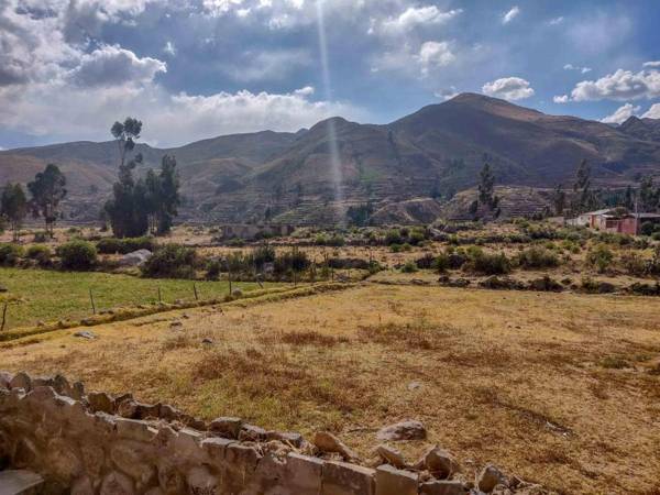 Le Foyer Colca