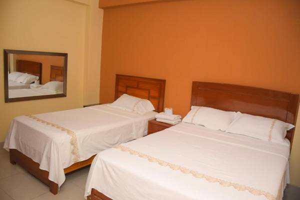 Hostal El Gran Marquez G&J