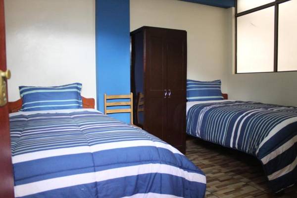 Hostal Inkanto Taruma