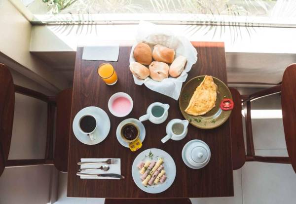 Hotel Monte Cafeto INN